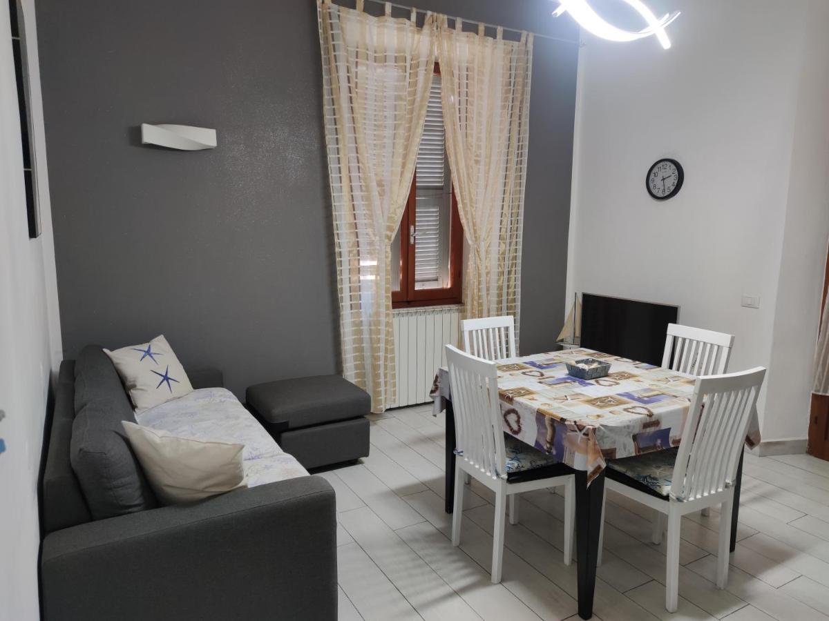 Apartmán Casa Carlo La Spezia Exteriér fotografie