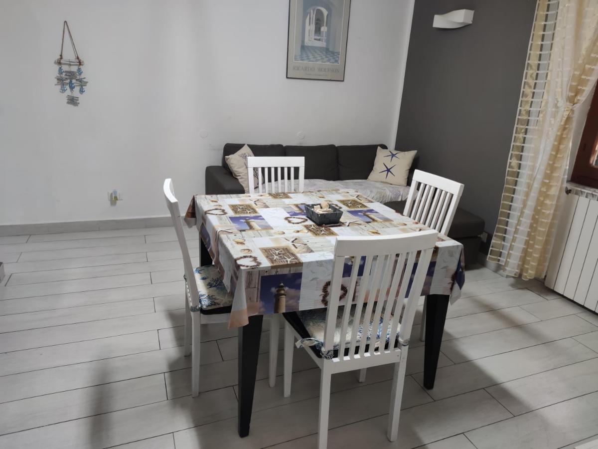 Apartmán Casa Carlo La Spezia Exteriér fotografie