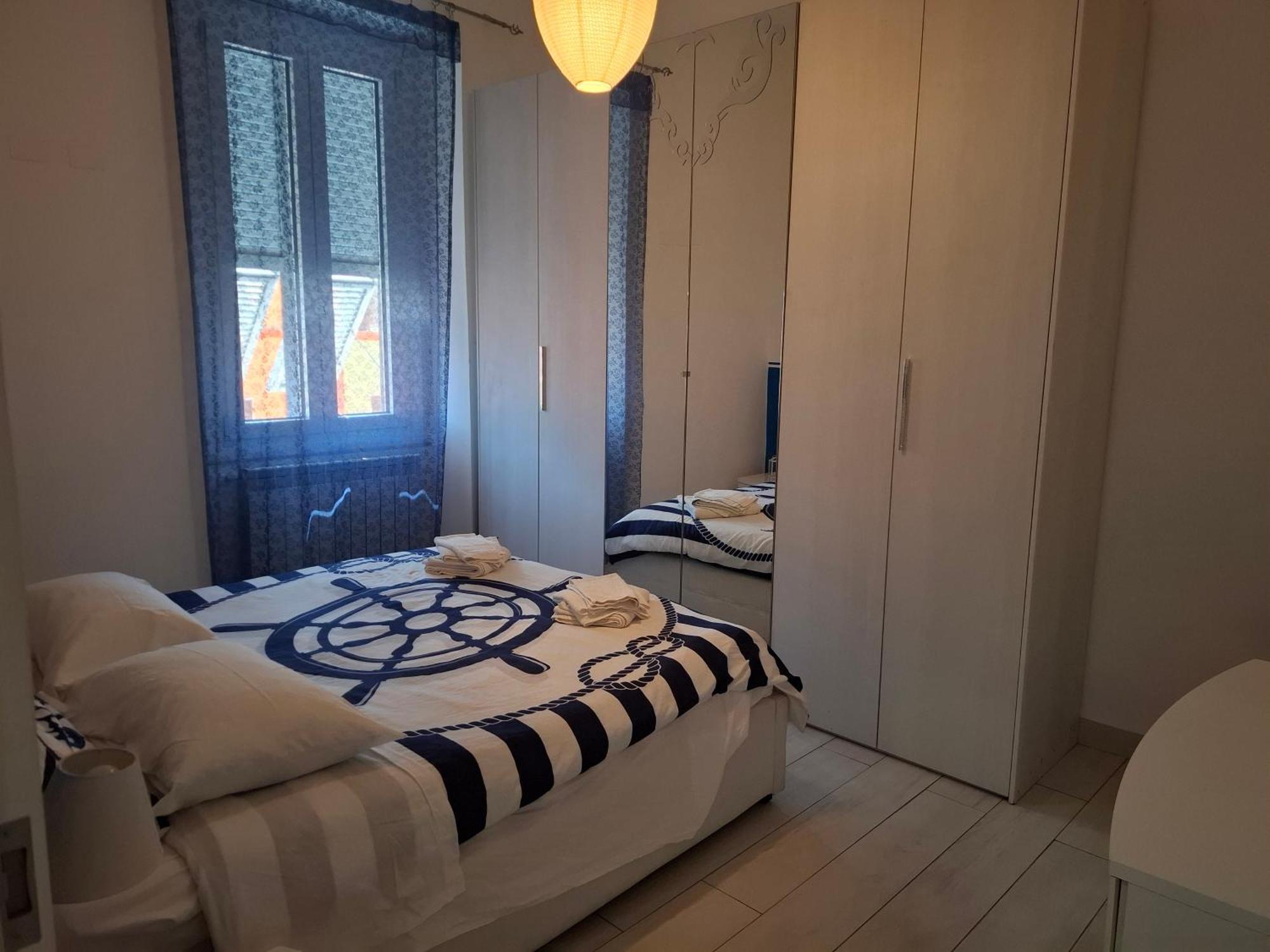 Apartmán Casa Carlo La Spezia Exteriér fotografie