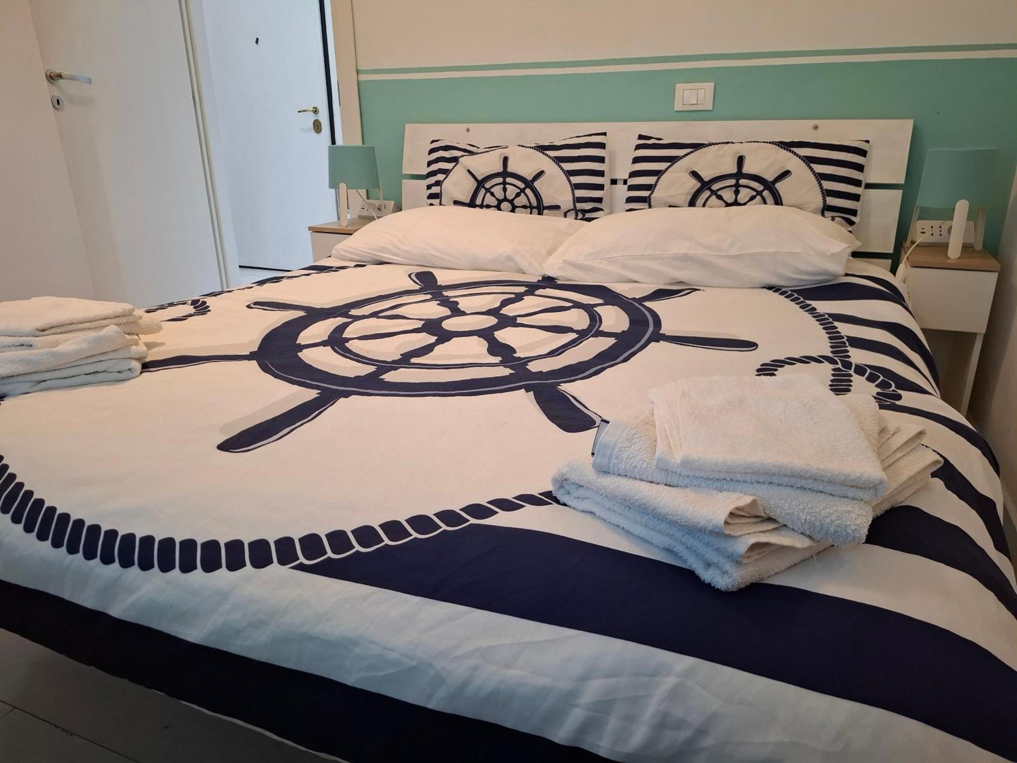Apartmán Casa Carlo La Spezia Exteriér fotografie