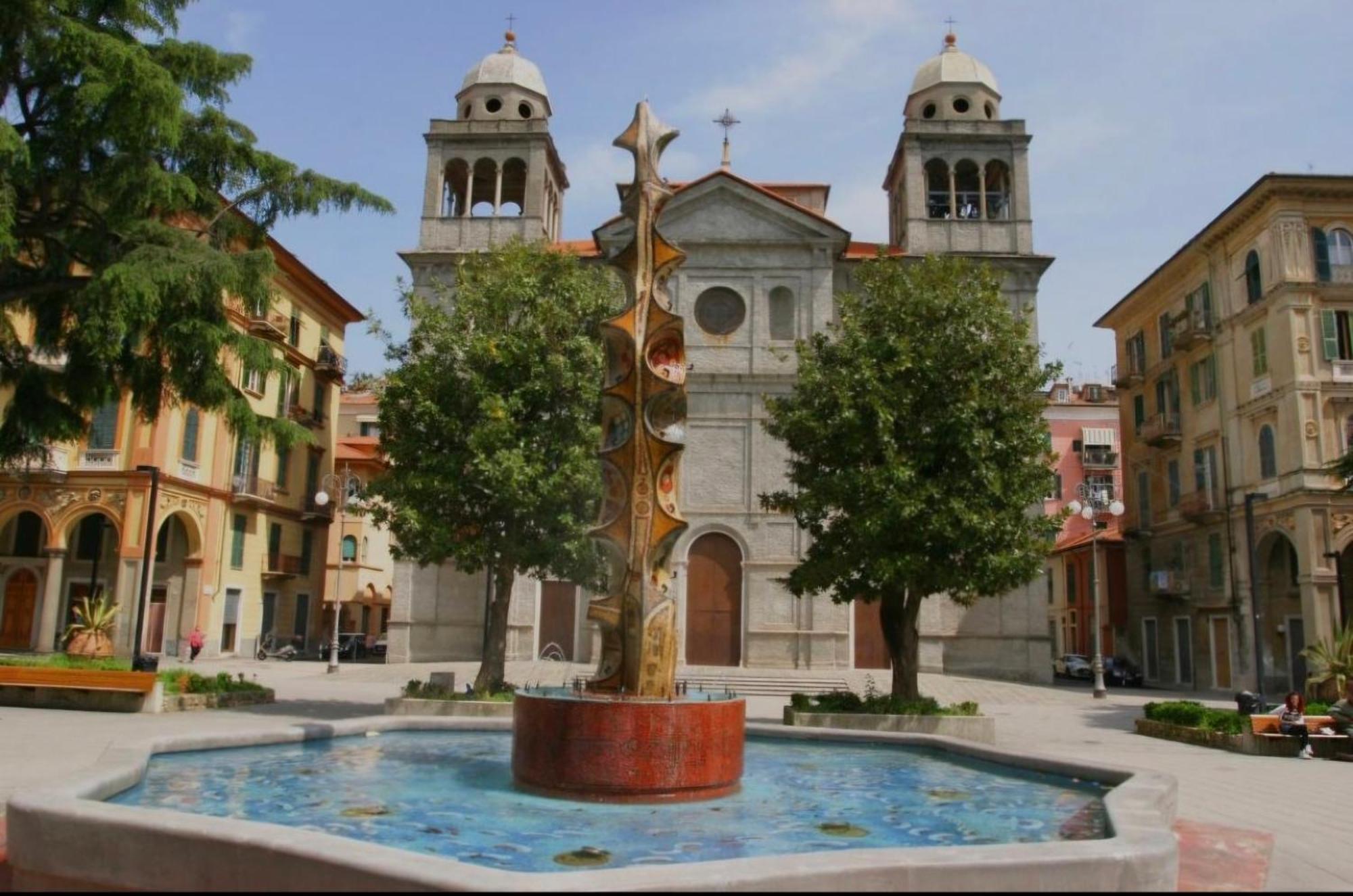 Apartmán Casa Carlo La Spezia Exteriér fotografie