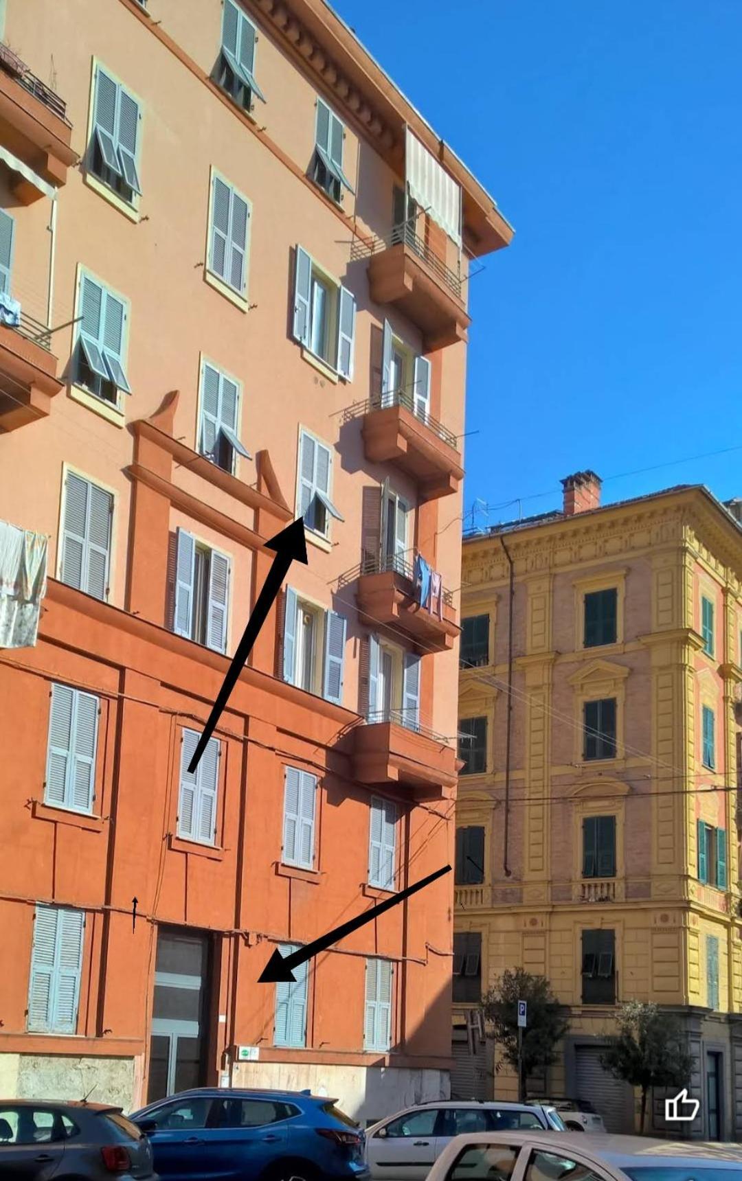 Apartmán Casa Carlo La Spezia Exteriér fotografie